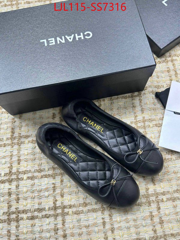Women Shoes-Chanel where can i buy the best 1:1 original ID: SS7316 $: 115USD