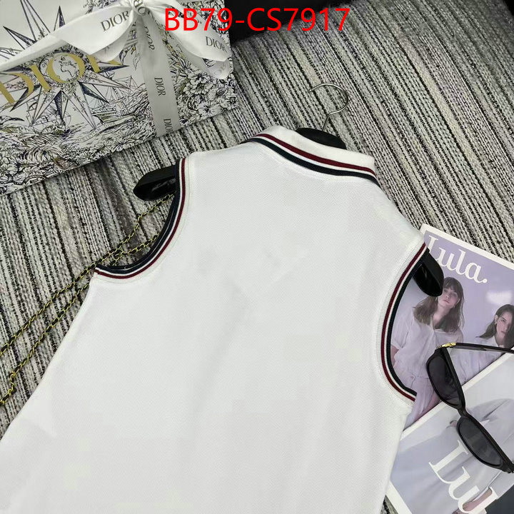 Clothing-Dior aaaaa quality replica ID: CS7917 $: 79USD