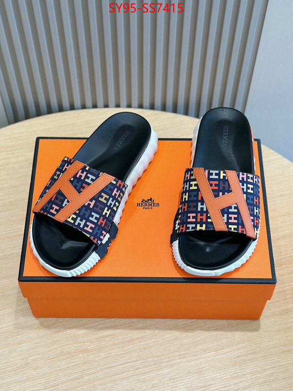 Men Shoes-Hermes shop the best high quality ID: SS7415 $: 95USD