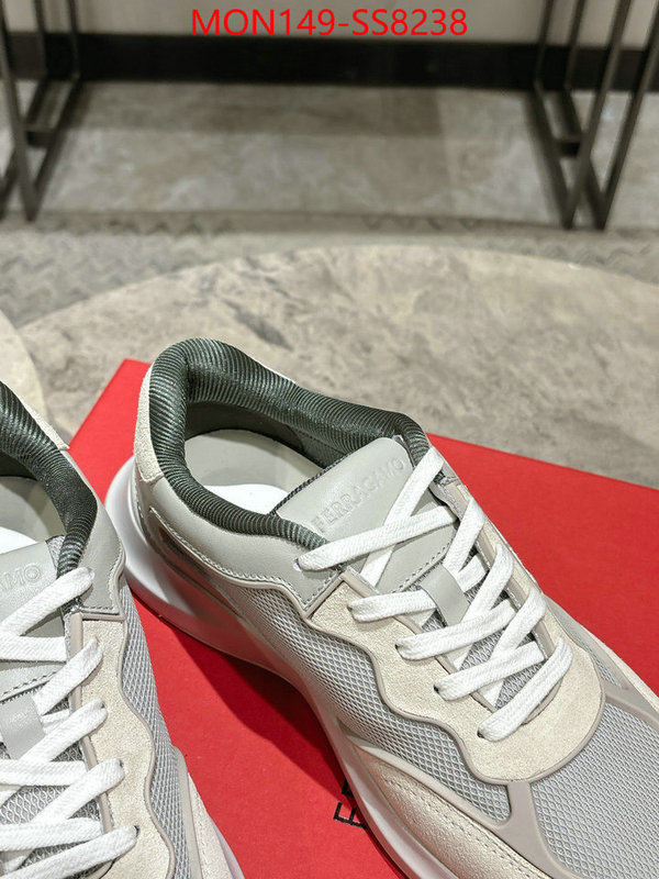 Women Shoes-Ferragamo where to buy the best replica ID: SS8238 $: 149USD