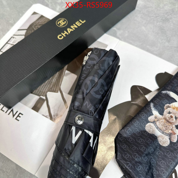 Umbrella-Chanel can you buy replica ID: RS5969 $: 35USD