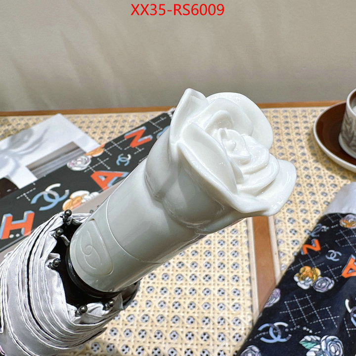 Umbrella-Chanel new designer replica ID: RS6009 $: 35USD