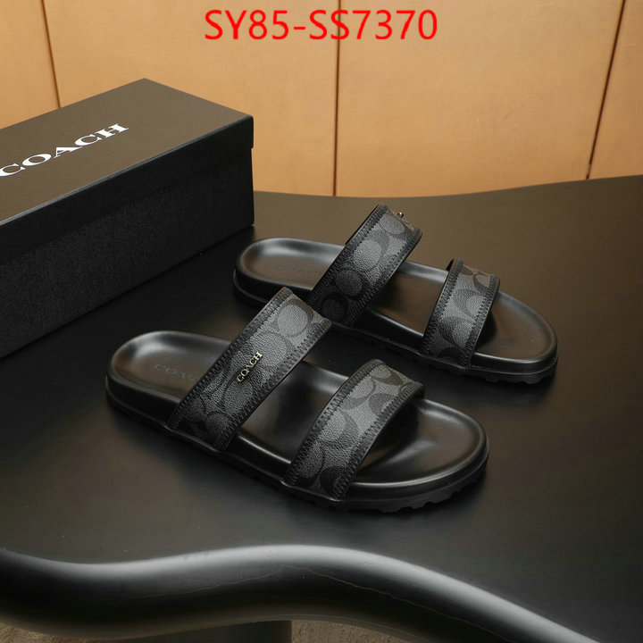 Men Shoes-Coach quality replica ID: SS7370 $: 85USD