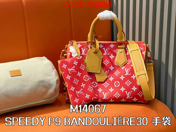 LV Bags(TOP)-Speedy- cheap ID: BS6583 $: 425USD,