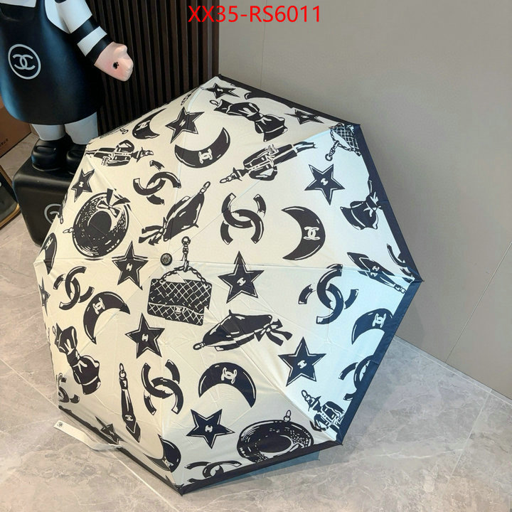 Umbrella-Chanel 1:1 replica ID: RS6011 $: 35USD