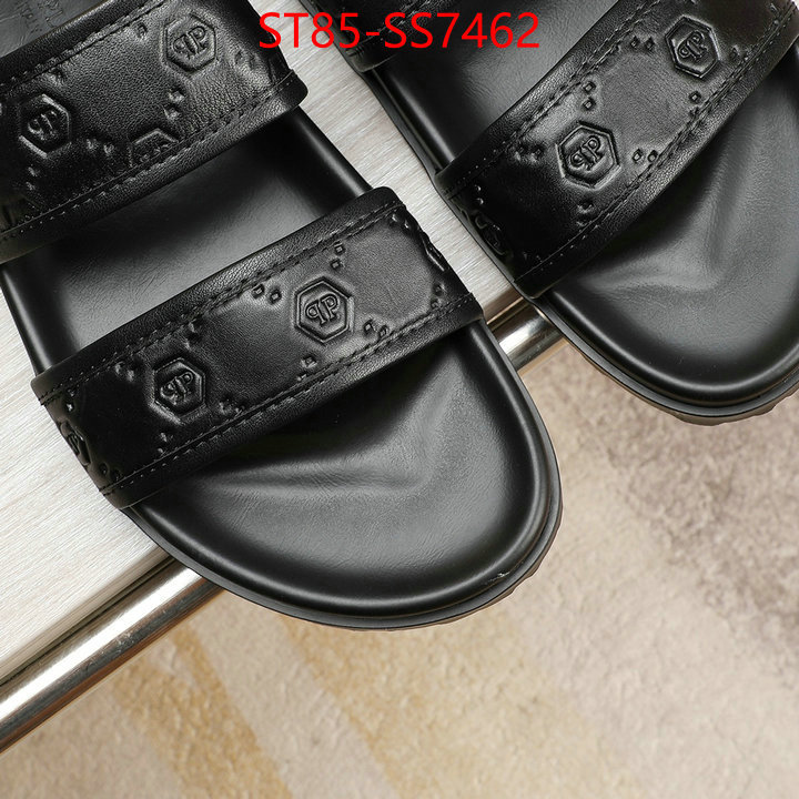 Men Shoes-PHILIPP PIEIN designer 1:1 replica ID: SS7462 $: 85USD