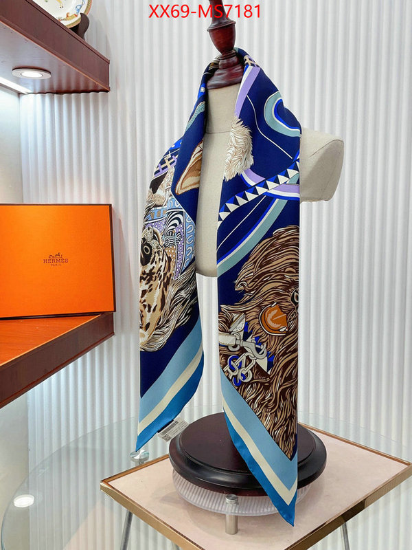 Scarf-Hermes high quality 1:1 replica ID: MS7181 $: 69USD