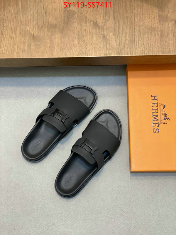 Men Shoes-Hermes find replica ID: SS7411 $: 119USD