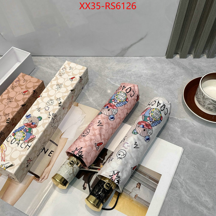 Umbrella-Coach best replica ID: RS6126 $: 35USD