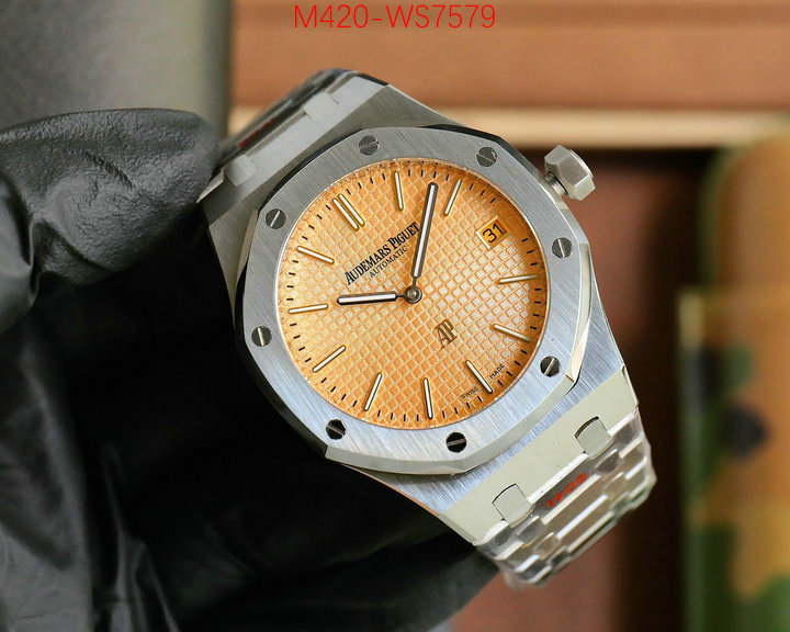 Watch(TOP)-Audemars Piguet store ID: WS7579 $: 420USD
