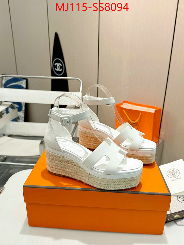 Women Shoes-Hermes cheap replica ID: SS8094 $: 115USD