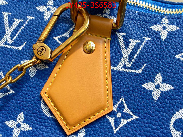 LV Bags(TOP)-Speedy- cheap ID: BS6583 $: 425USD,