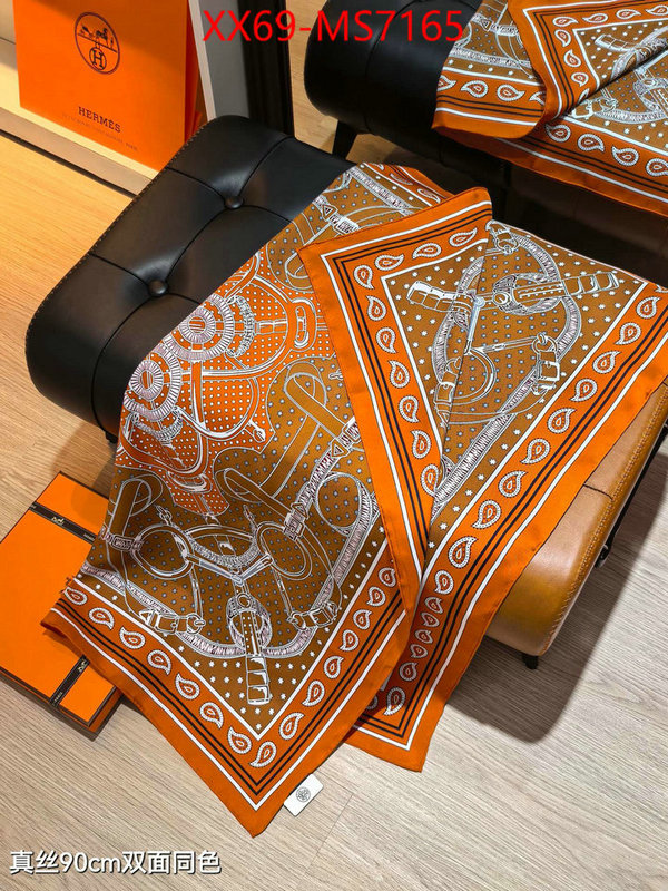 Scarf-Hermes replica best ID: MS7165 $: 69USD