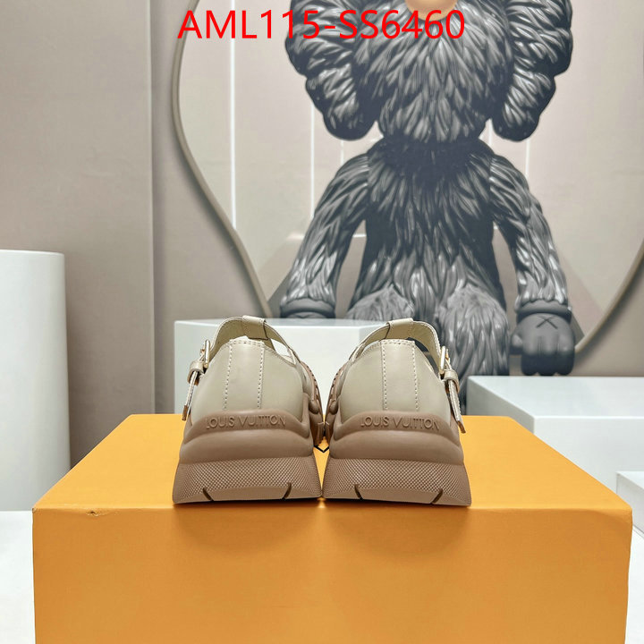 Women Shoes-LV from china ID: SS6460 $: 115USD