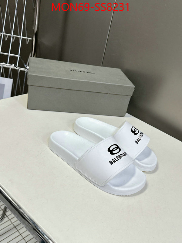Women Shoes-Balenciaga buy high-quality fake ID: SS8231 $: 69USD