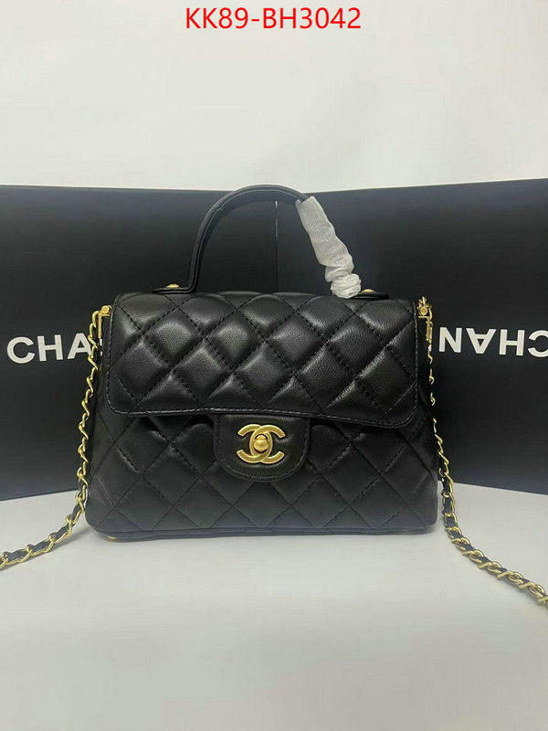 Chanel Bags(4A)-Crossbody- buy high quality cheap hot replica ID: BH3042 $: 89USD,