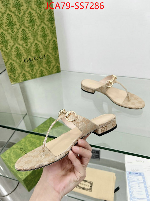 Women Shoes-Gucci sale outlet online ID: SS7286 $: 79USD