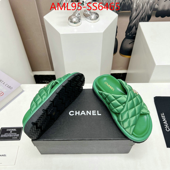Women Shoes-Chanel where quality designer replica ID: SS6465 $: 95USD