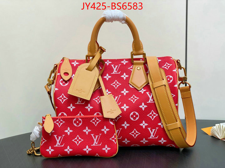 LV Bags(TOP)-Speedy- cheap ID: BS6583 $: 425USD,