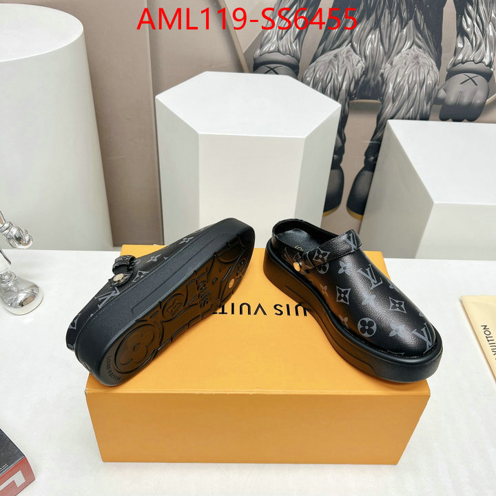 Women Shoes-LV supplier in china ID: SS6455 $: 119USD