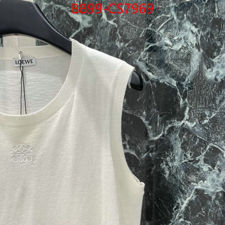 Clothing-Loewe best luxury replica ID: CS7969 $: 99USD