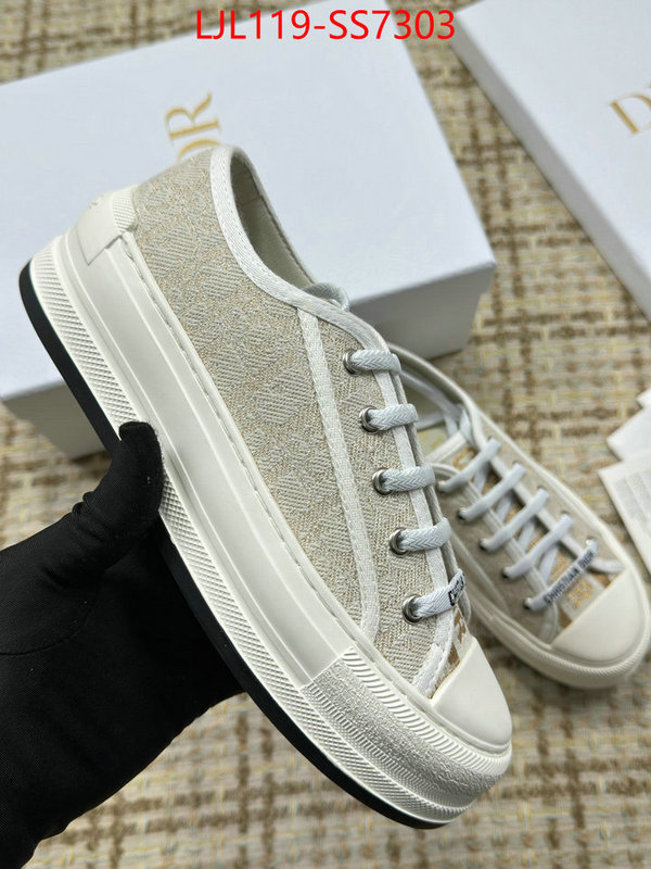Women Shoes-Dior 7 star collection ID: SS7303 $: 119USD