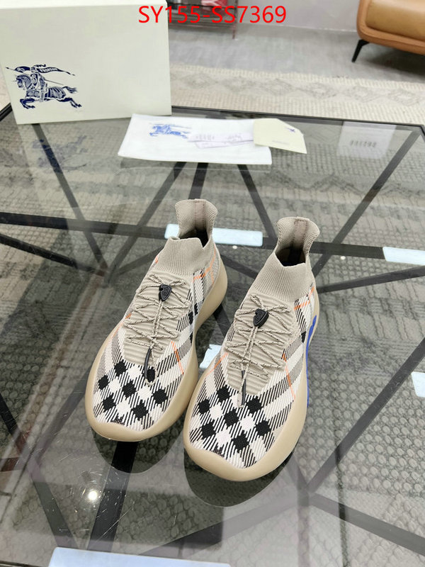 Men Shoes-Burberry what's the best to buy replica ID: SS7369 $: 155USD
