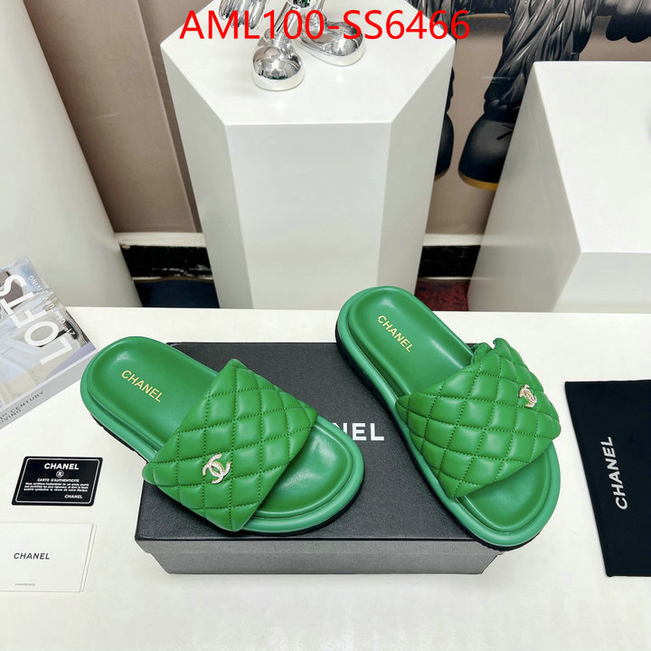 Women Shoes-Chanel best luxury replica ID: SS6466 $: 100USD