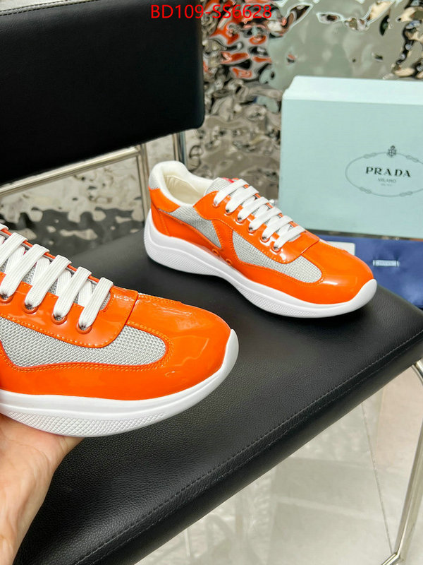 Women Shoes-Prada the highest quality fake ID: SS6628 $: 109USD