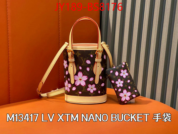 LV Bags(TOP)-Nono-No Purse-Nano No- shop now ID: BS8176 $: 189USD,