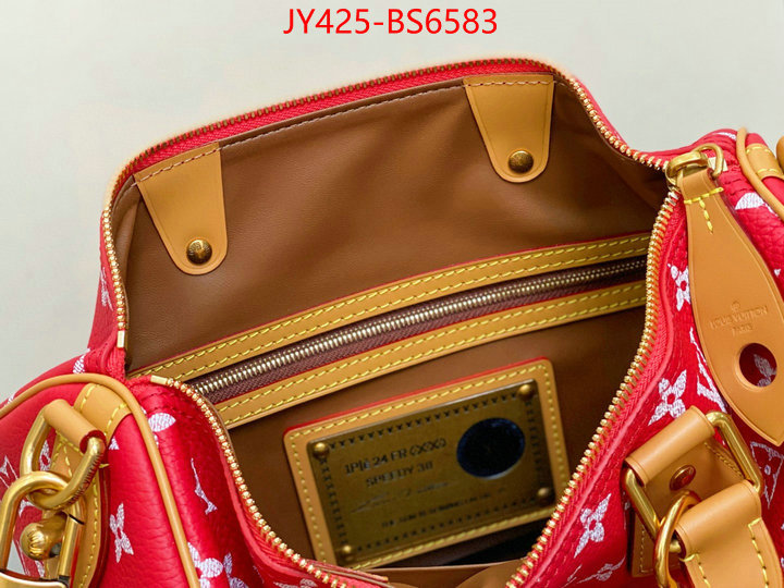 LV Bags(TOP)-Speedy- cheap ID: BS6583 $: 425USD,