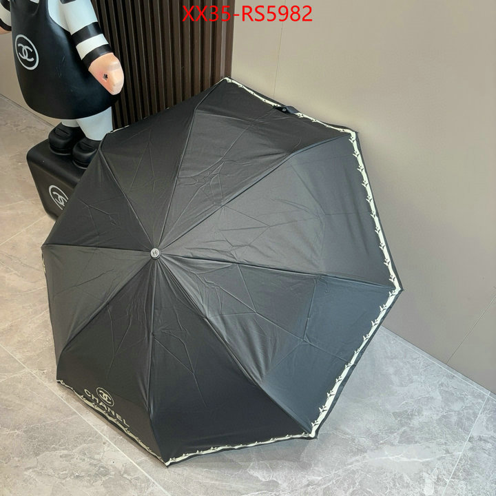 Umbrella-Chanel is it illegal to buy ID: RS5982 $: 35USD