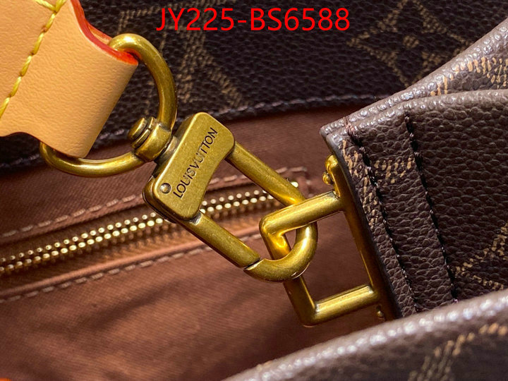 LV Bags(4A)-Handbag Collection- can i buy replica ID: BS6588 $: 225USD,