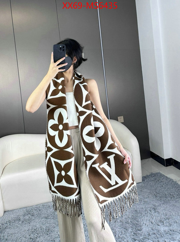 Scarf-LV cheap replica ID: MS6435 $: 69USD