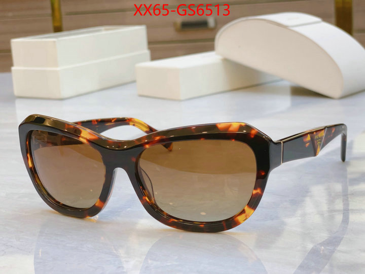 Glasses-Prada what is aaaaa quality ID: GS6513 $: 65USD