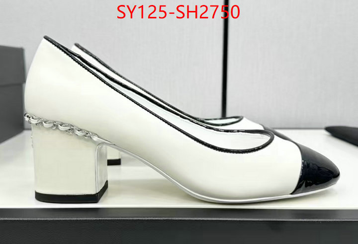 Women Shoes-Chanel can you buy knockoff ID: SH2750 $: 125USD