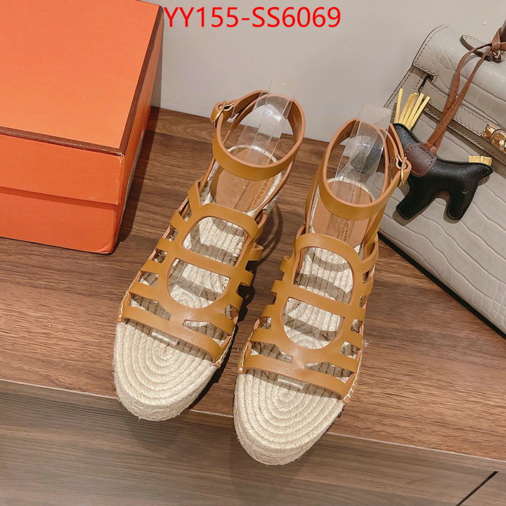 Women Shoes-Hermes top fake designer ID: SS6069 $: 155USD-shoes yupoo Women Shoes-Hermes top fake designer ID: SS6069 $: 155USD
