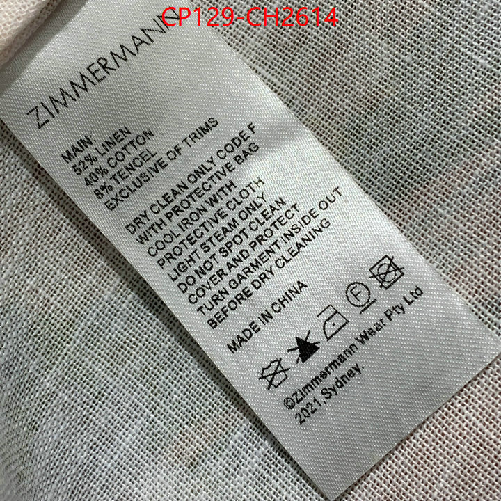 Clothing-Zimmermann where can you buy replica ID: CH2614 $: 129USD