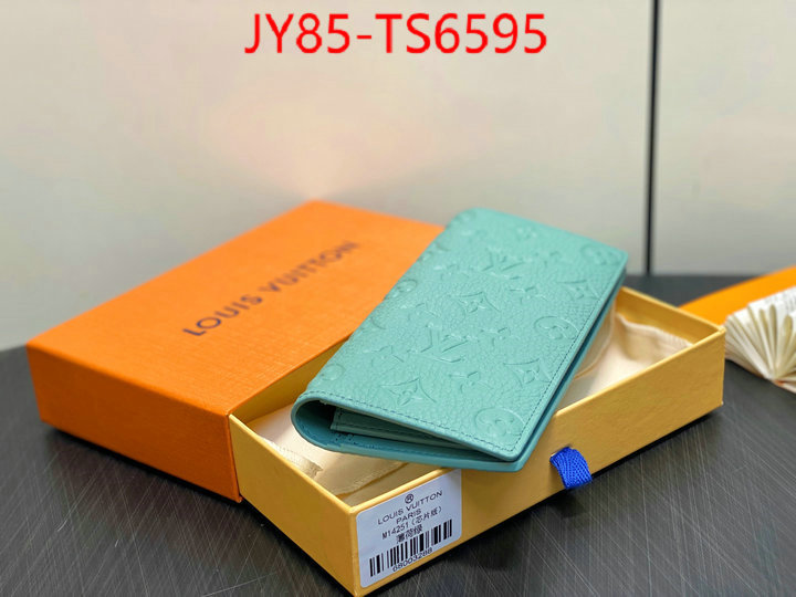 LV Bags(TOP)-Wallet online from china ID: TS6595 $: 85USD,