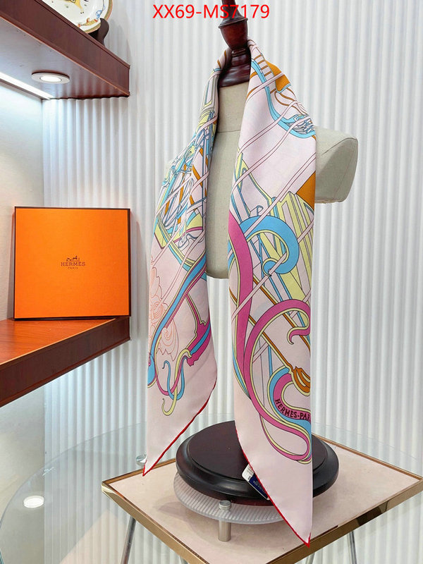 Scarf-Hermes only sell high-quality ID: MS7179 $: 69USD