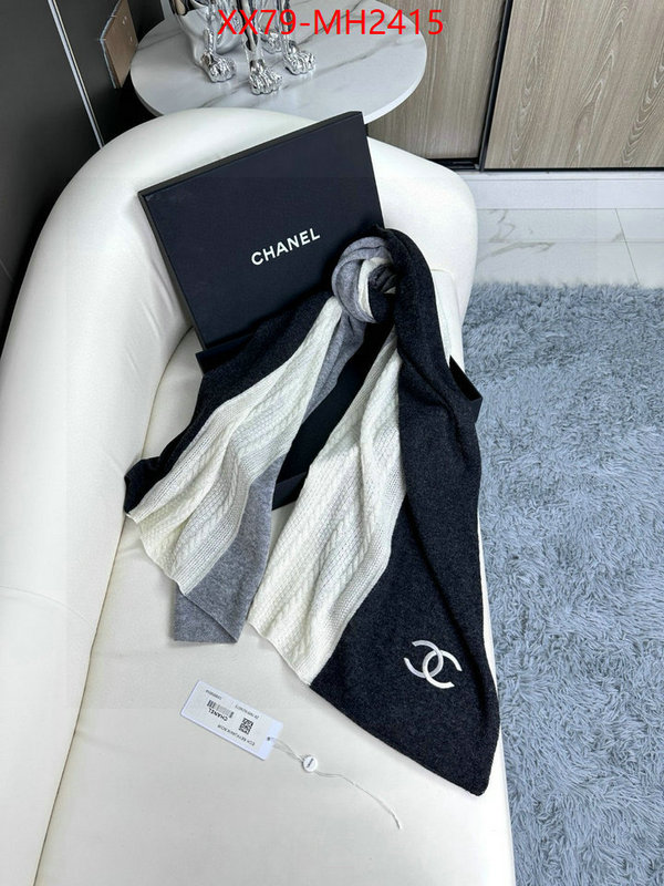 Scarf-Chanel aaaaa customize ID: MH2415 $: 79USD