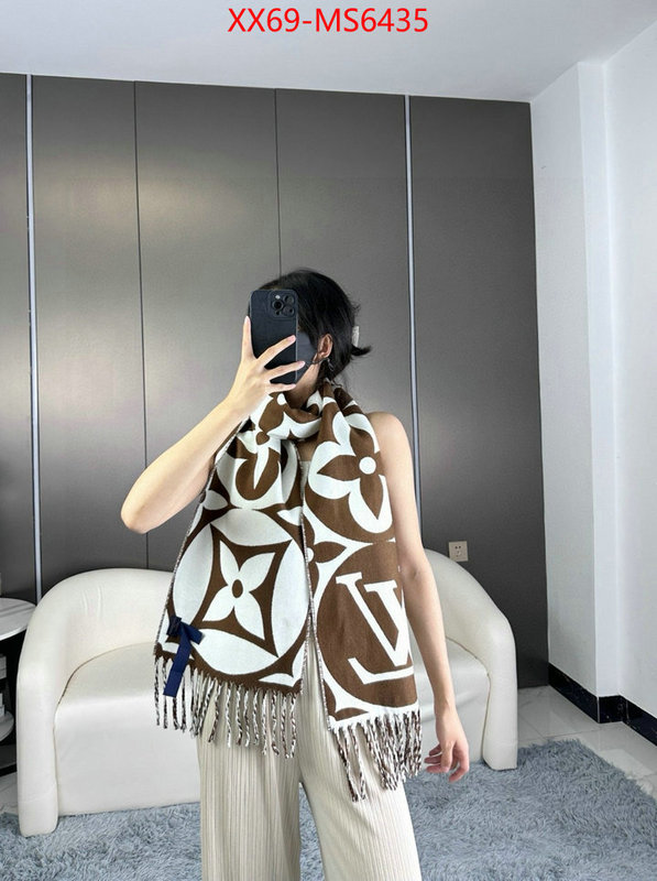 Scarf-LV cheap replica ID: MS6435 $: 69USD