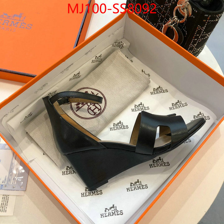 Women Shoes-Hermes high quality online ID: SS8092 $: 100USD