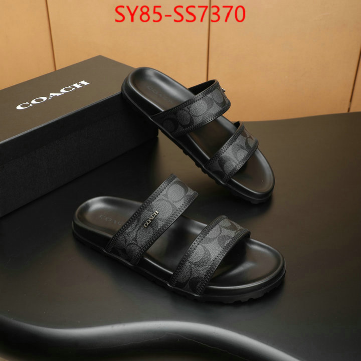 Men Shoes-Coach quality replica ID: SS7370 $: 85USD