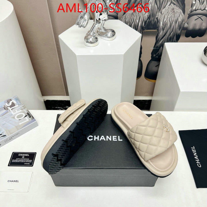 Women Shoes-Chanel best luxury replica ID: SS6466 $: 100USD