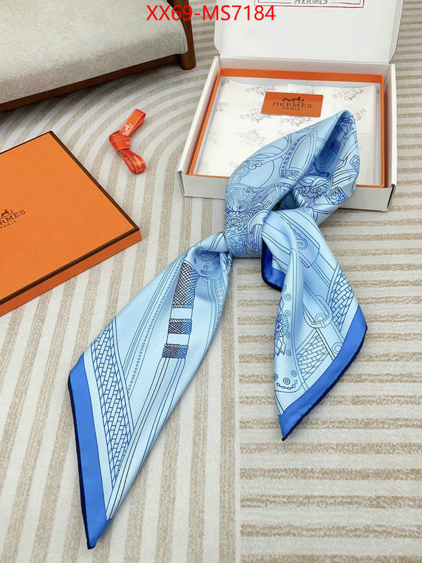 Scarf-Hermes high quality designer ID: MS7184 $: 69USD