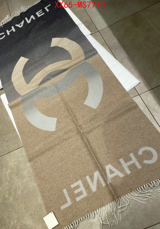 Scarf-Chanel online china ID: MS7710 $: 65USD