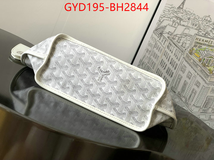Goyard Bags(TOP)-Handbag- top brands like ID: BH2844 $: 195USD,
