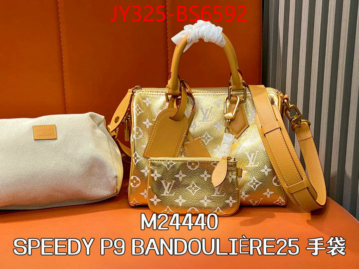 LV Bags(TOP)-Speedy- what is top quality replica ID: BS6592 $: 325USD,
