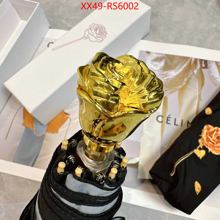 Umbrella-Chanel replica designer ID: RS6002 $: 49USD